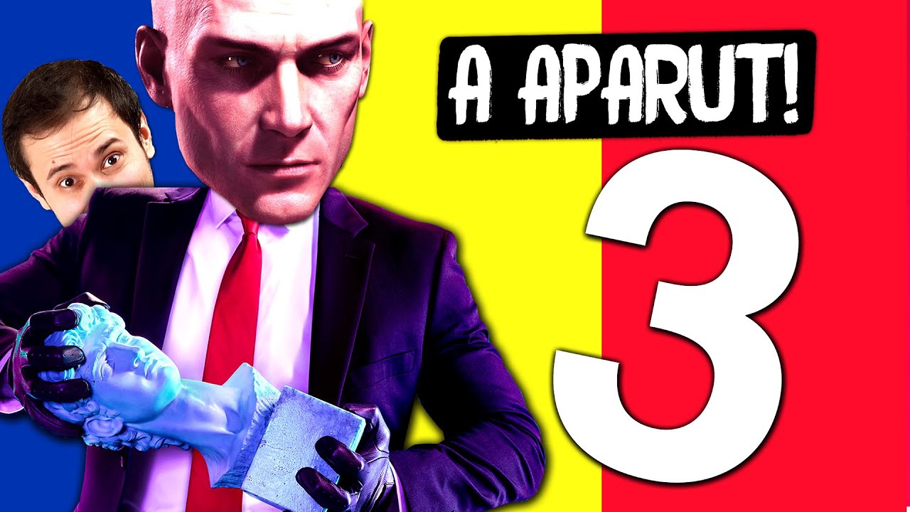A APARUT 3! E AICI! Misiune in ROMANIA!
