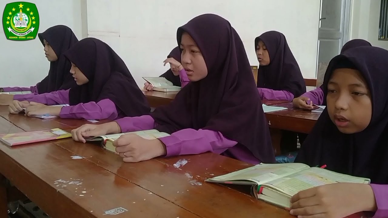 Sambangan Wali Santri Ponpes Nuridin Idris Kedawon
