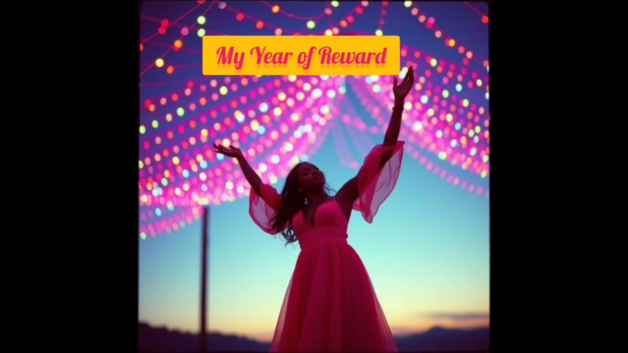 MY Year of Reward #GospelSoca