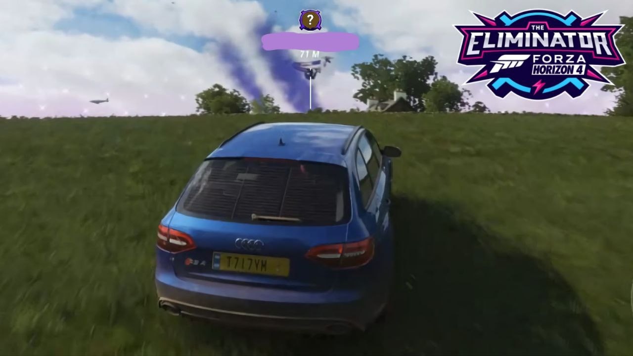 ЛУЧШАЯ ВЫШИБАЛА!!! А ЭТО МНЕ ЗА ДОЛГОЕ ОЖИДАНИЕ (Forza Horizon 4 Eliminator)