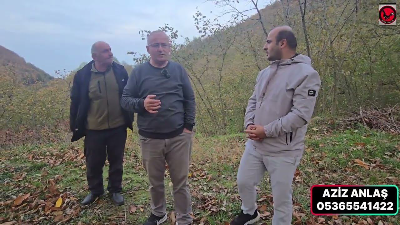 Yeşilin içinde akarsuyun kenarında kaçırılmaması gereken bir yer