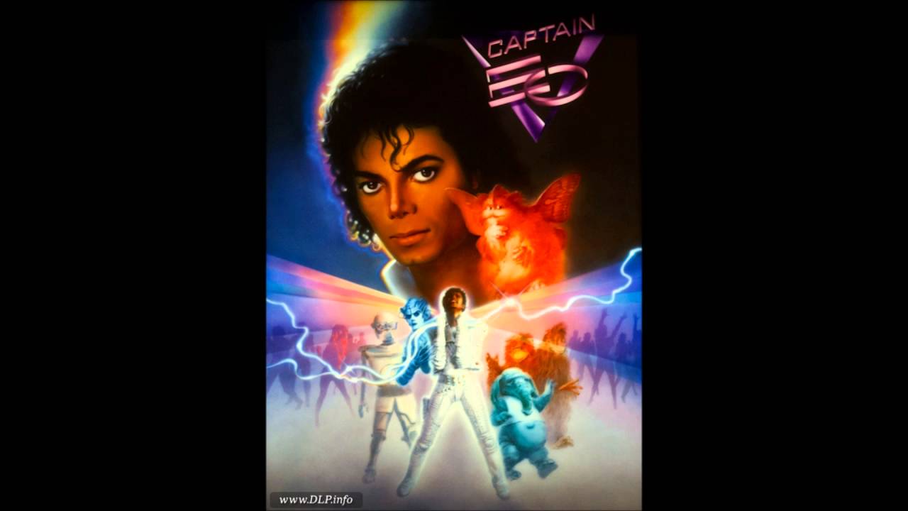 Your Just Another Part of Me - Captain EO