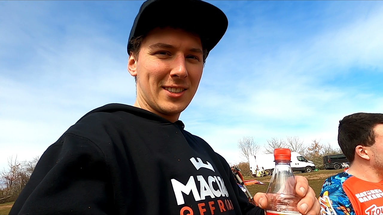 Motocross VLOG #1 MSC_Hamma | h.seiffert276