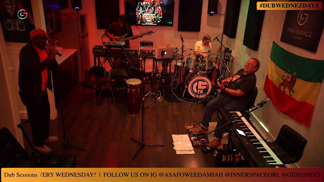 DUB SESSION #134