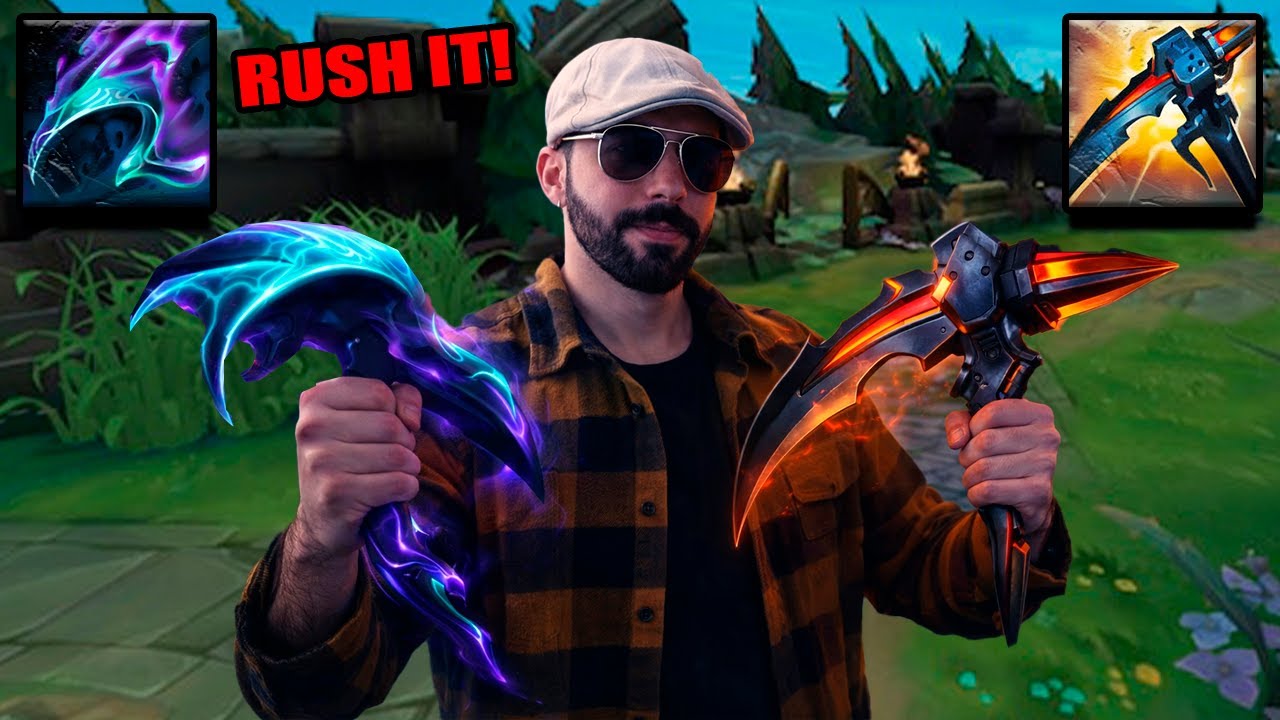 ESTE COMBO DE ITEMS ES COMPLETAMENTES ABSURDO! VALE PARA TODOS LOS ASESINOS!