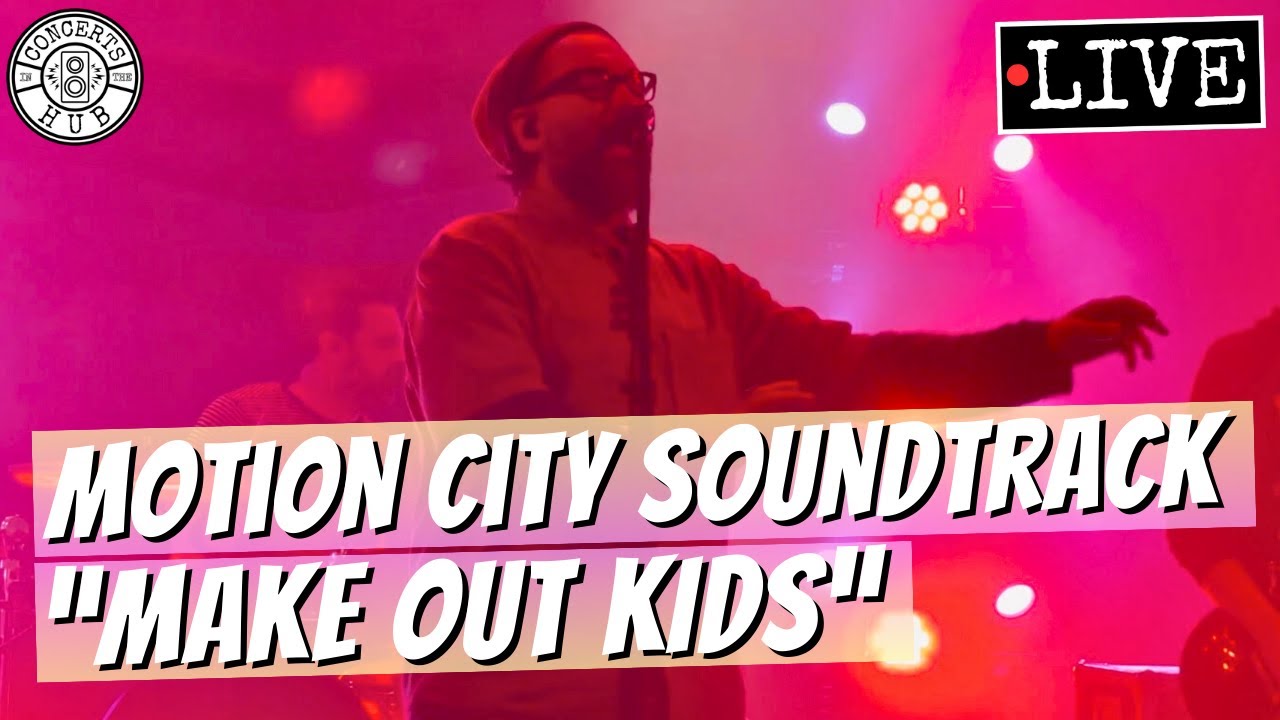 Motion City Soundtrack 