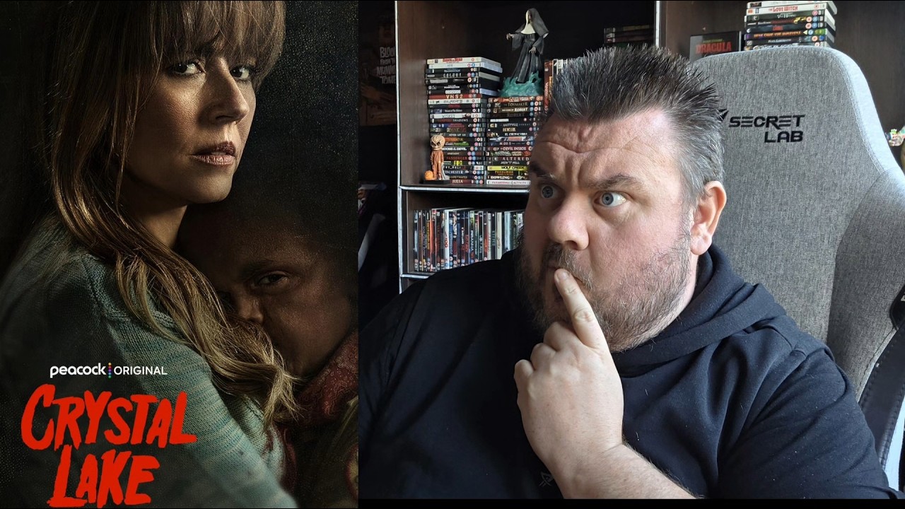 Сериал &laquo;Пятница 13-е: Лагерь Хрустальное озеро&raquo;... Понравился ли он мне?? (Обзор хоррор-сериала)