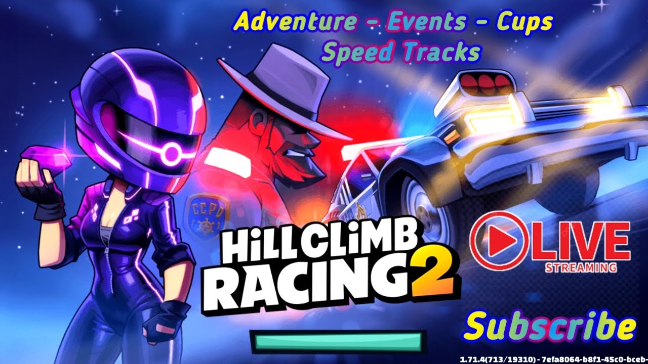 SpeedHuntering YOUR MAPS in HCR2 LIVE