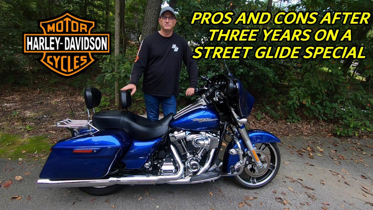 Harley Davidson Street Glide Special Review After Three Years