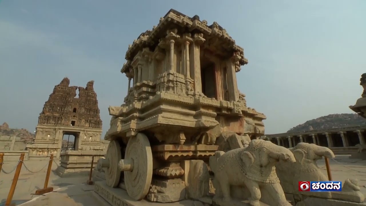 Hampi Documentary | Ruins of Hampi | Wounded Civilization - Still Alive