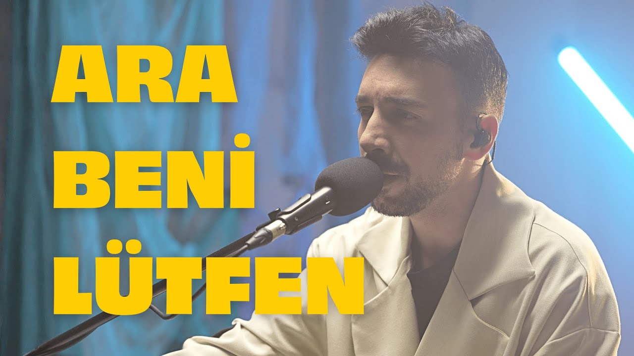 Umut Utku - Ara Beni Lütfen (BirBen Live)