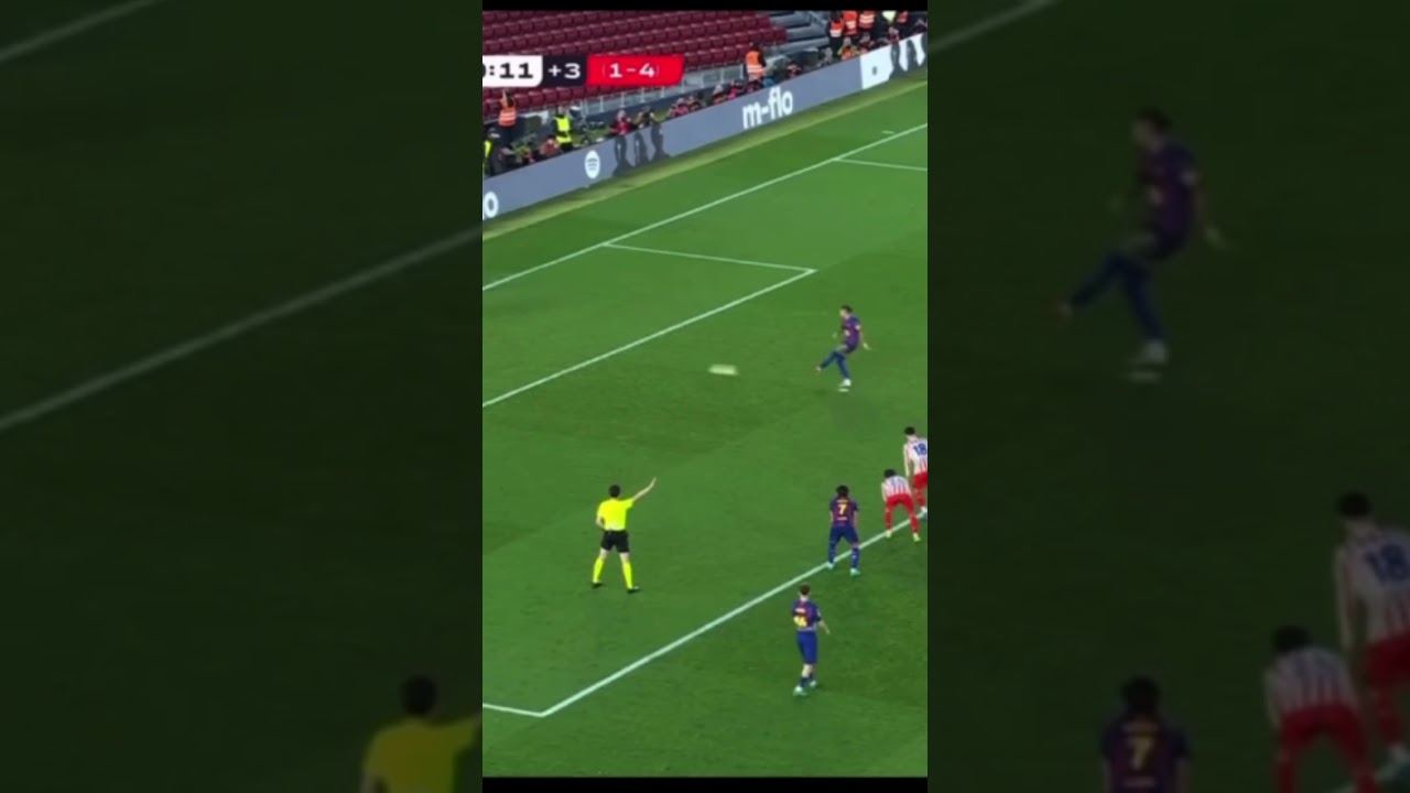 Atlético Madrid vs FC Barcelona