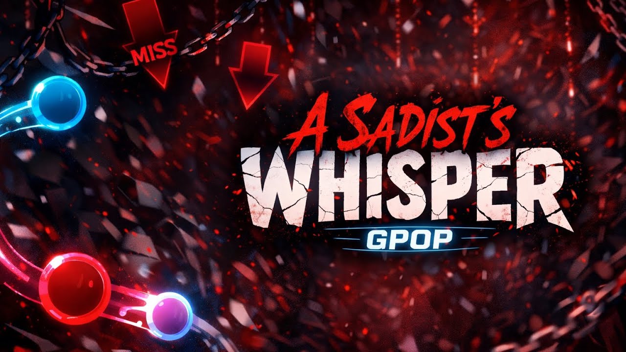 A Sadist’s Whisper (Feat. Kaka, Hatsune Miku, Peko-P)(Gameplay)(GPop.io)