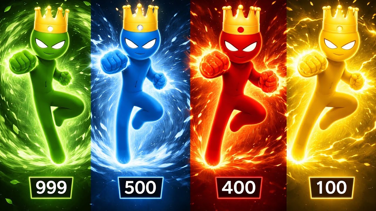 Stickman party : multiple games part 22