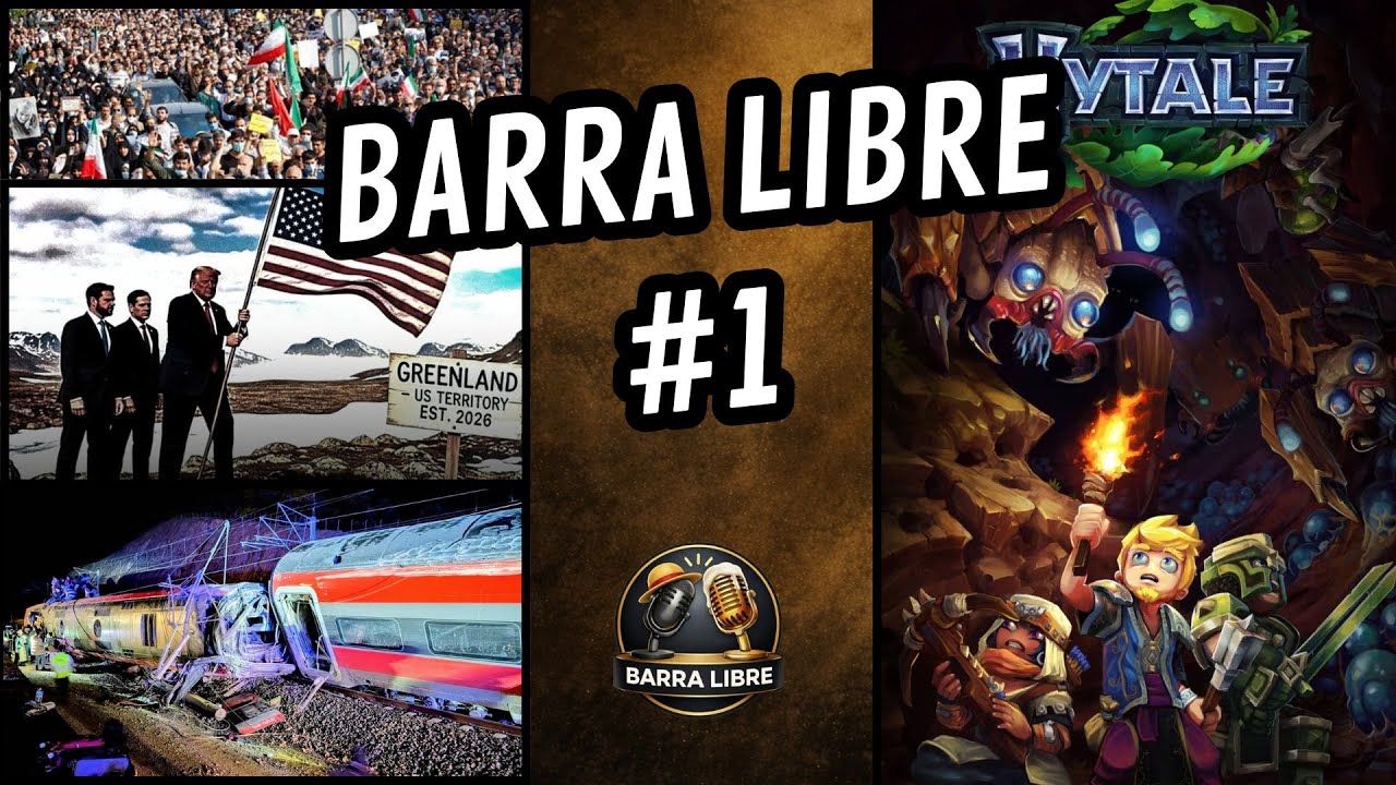 Barra Libre #1