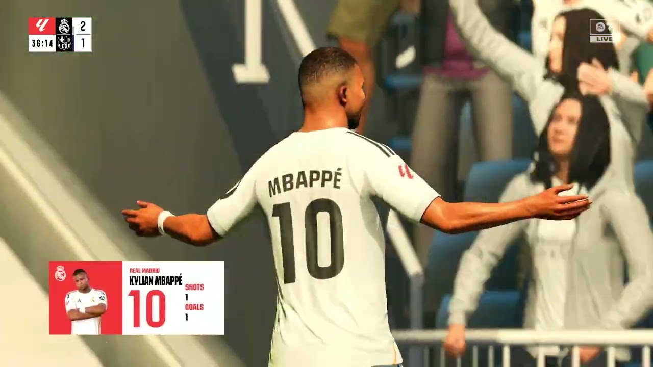 Revancha contra la IA profesional en FC 26