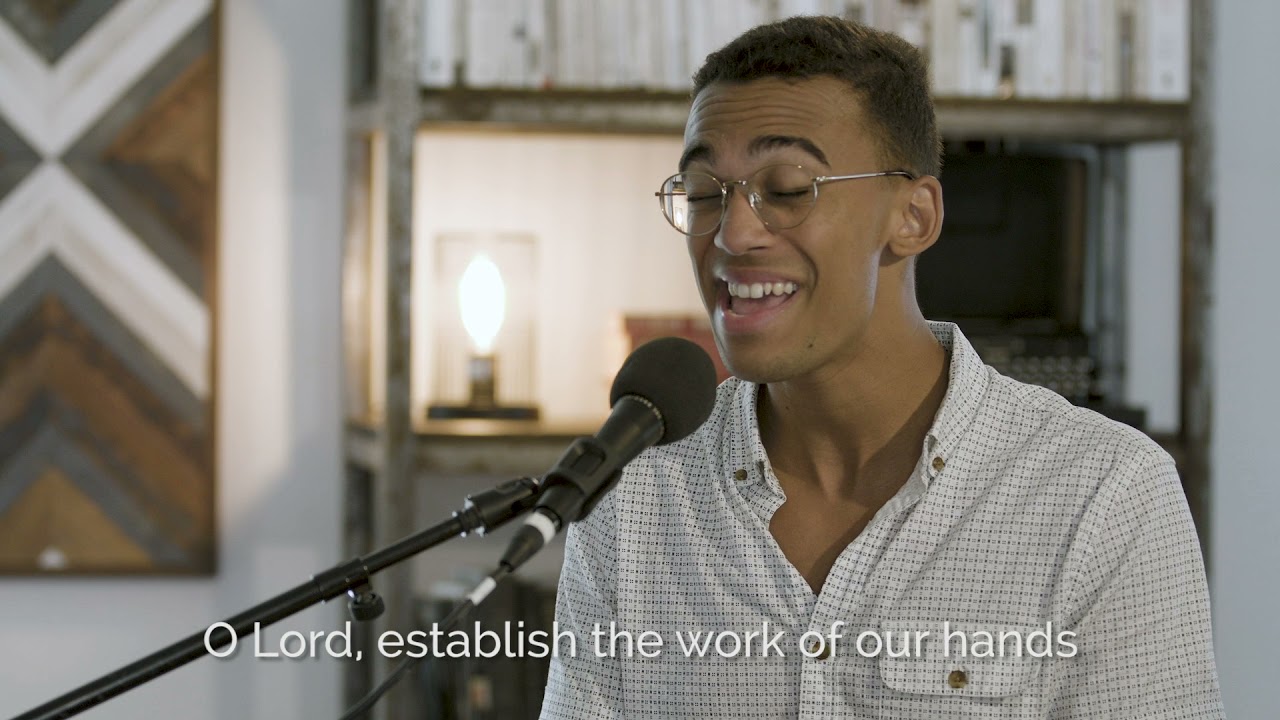 Establish The Work of Our Hands ft. Micah Edwards