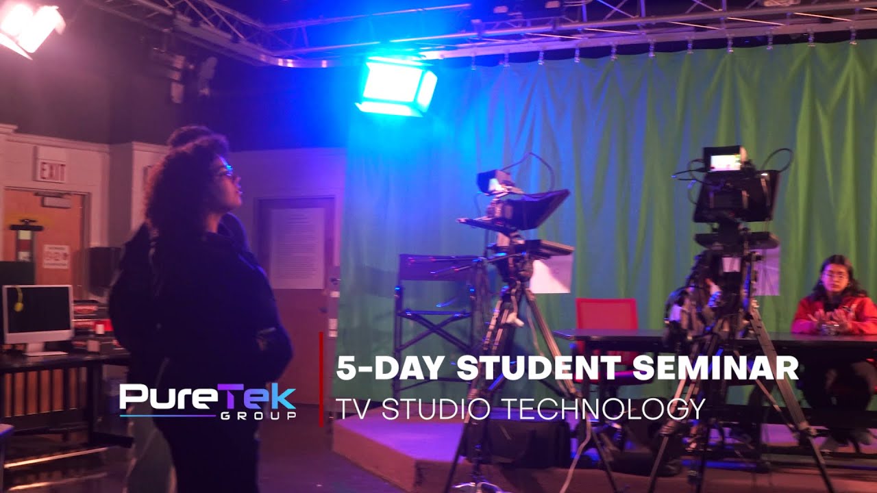 5-Day Student Seminar