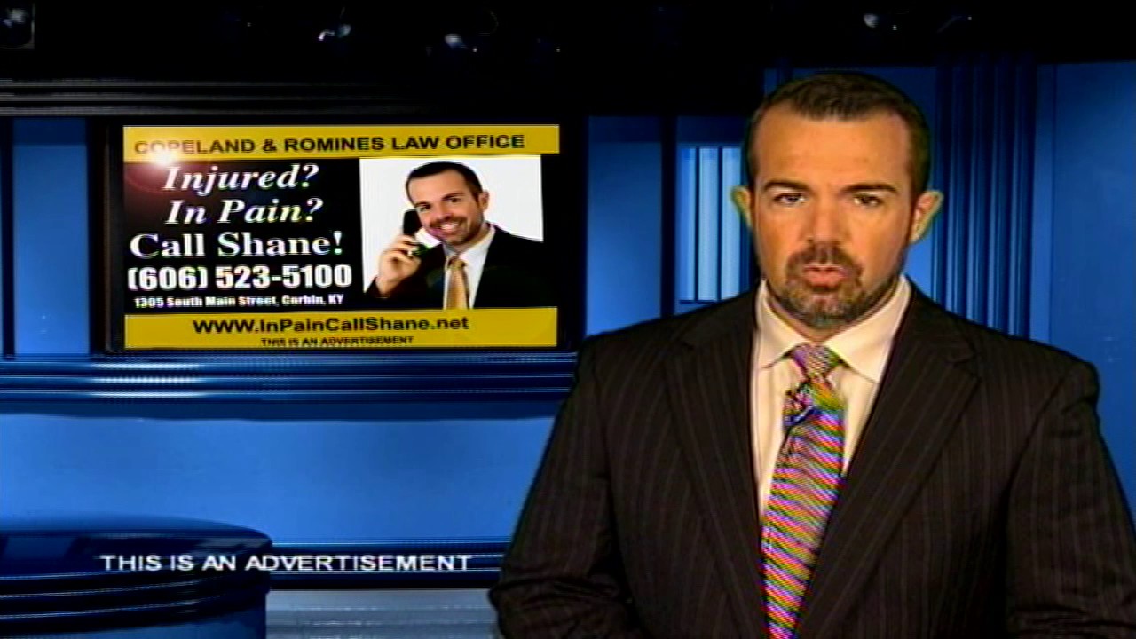 If You Are in Pain Call Shane