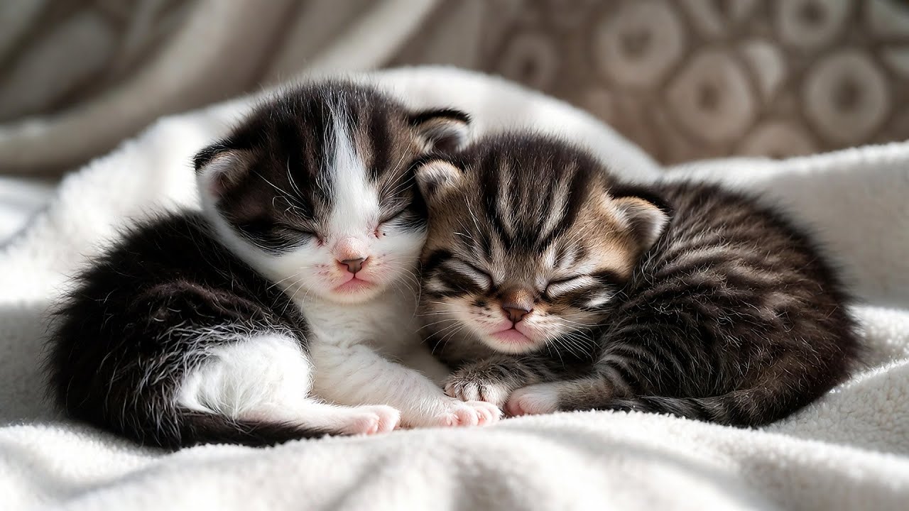 LIVE 🌙 Soft Piano Nights for Cat Sleep 😴 | Season 9