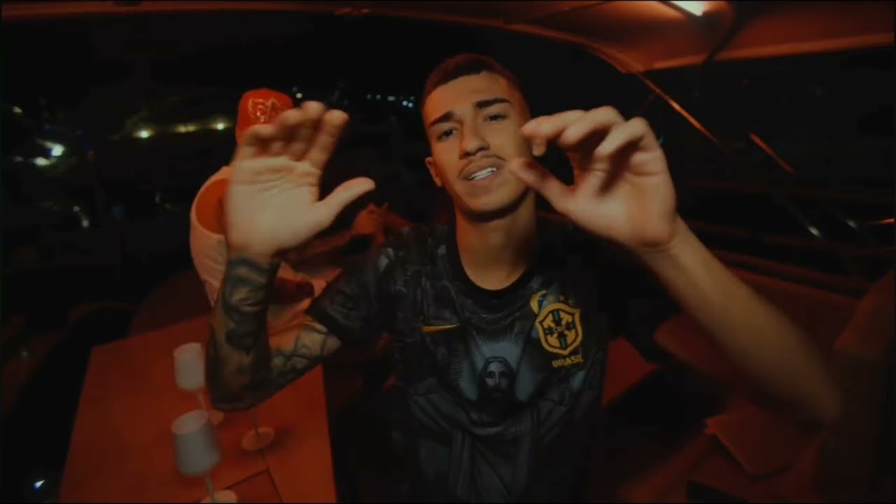 CHRISTIAN LIGUORI X LE ONE X EL CHAPO JUNIOR - TUTT'OK ( VIDEO OFFICIAL ) 2024