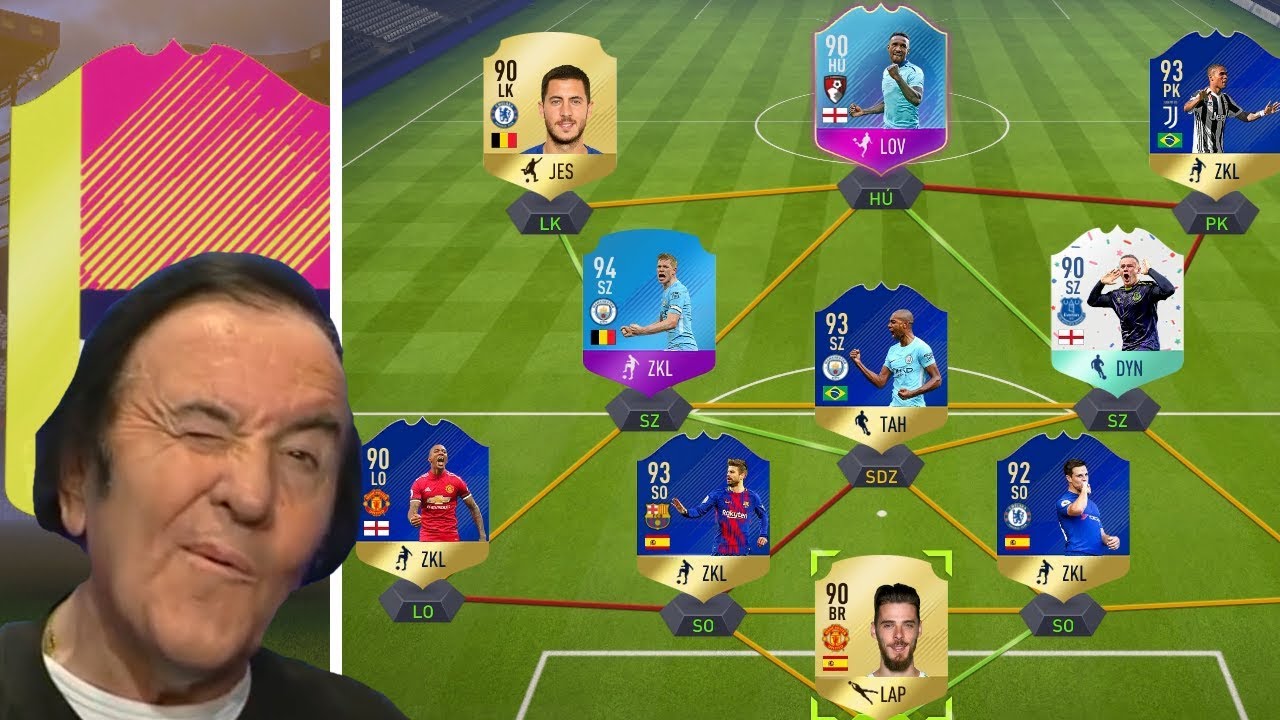PÁR BALÍČKŮ A MŮJ NESKUTEČNÝ TÝM!