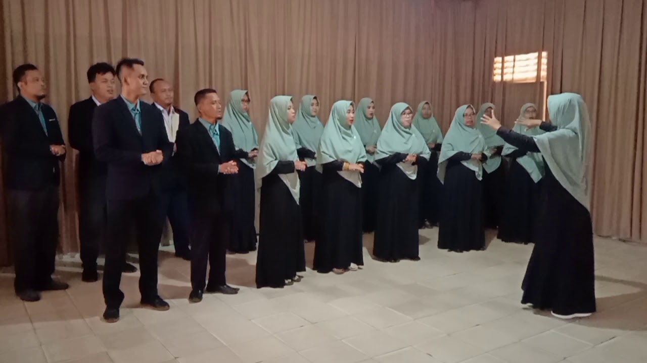 Mars Muhammadiyah (Sang Surya) Paduan Suara MI Muhammadiyah Pekalongan