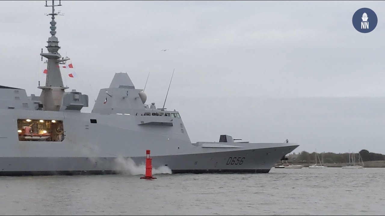 Air Defense FREMM 