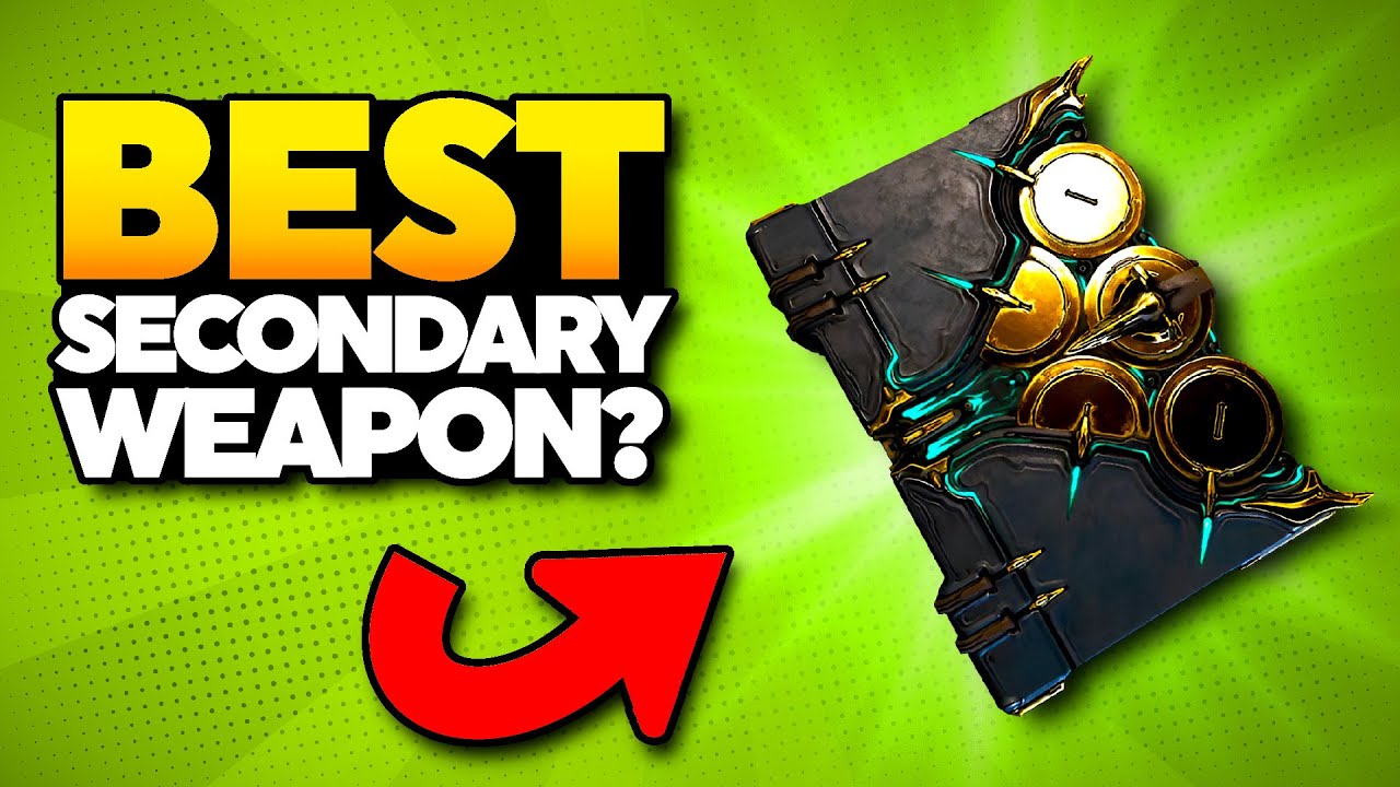 The GRIMOIRE changes Warframe's META!