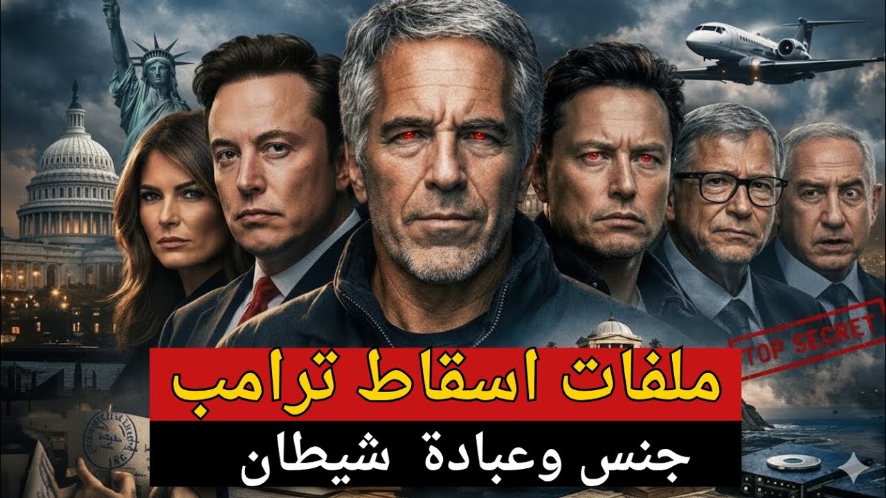 ماذا وجدوا في جزيرة إبستين؟ حقائق ستصدمك!