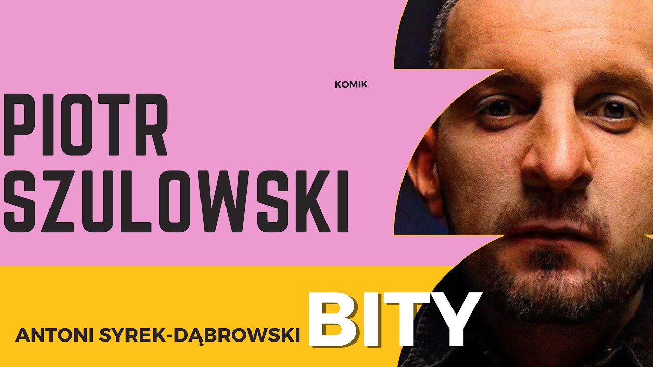 Antoni Syrek-Dąbrowski BITY 68: Piotr Zola Szulowski