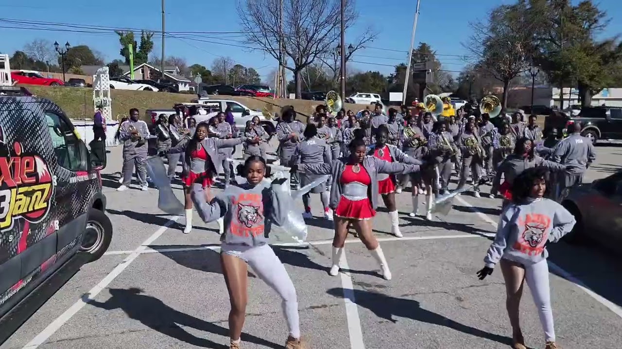 Pride of Augusta- Throw Some Mo 2026