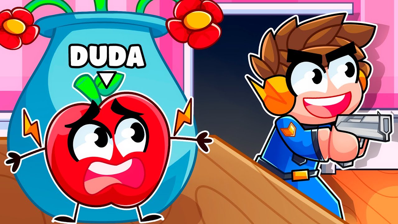 Viramos COMIDA MALUCA no Roblox!