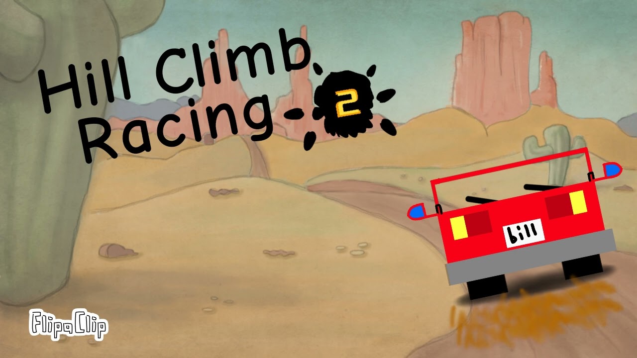 Hill climb racing 2 main theme