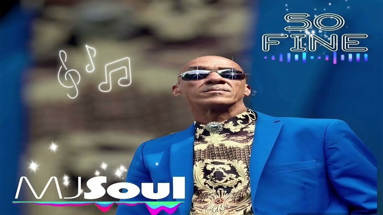 🎵MJ SOUL - SO FINE 2025  (12 edit)🎵