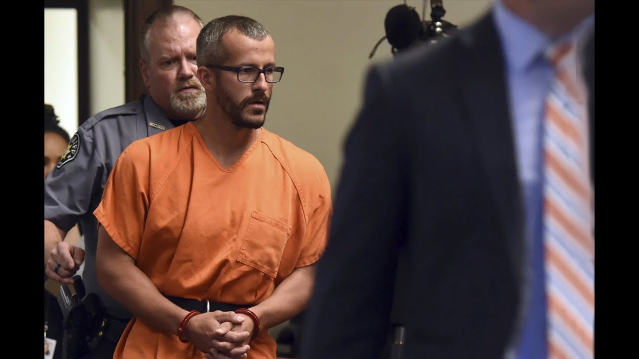 Chris Watts - El monstruo de Denver