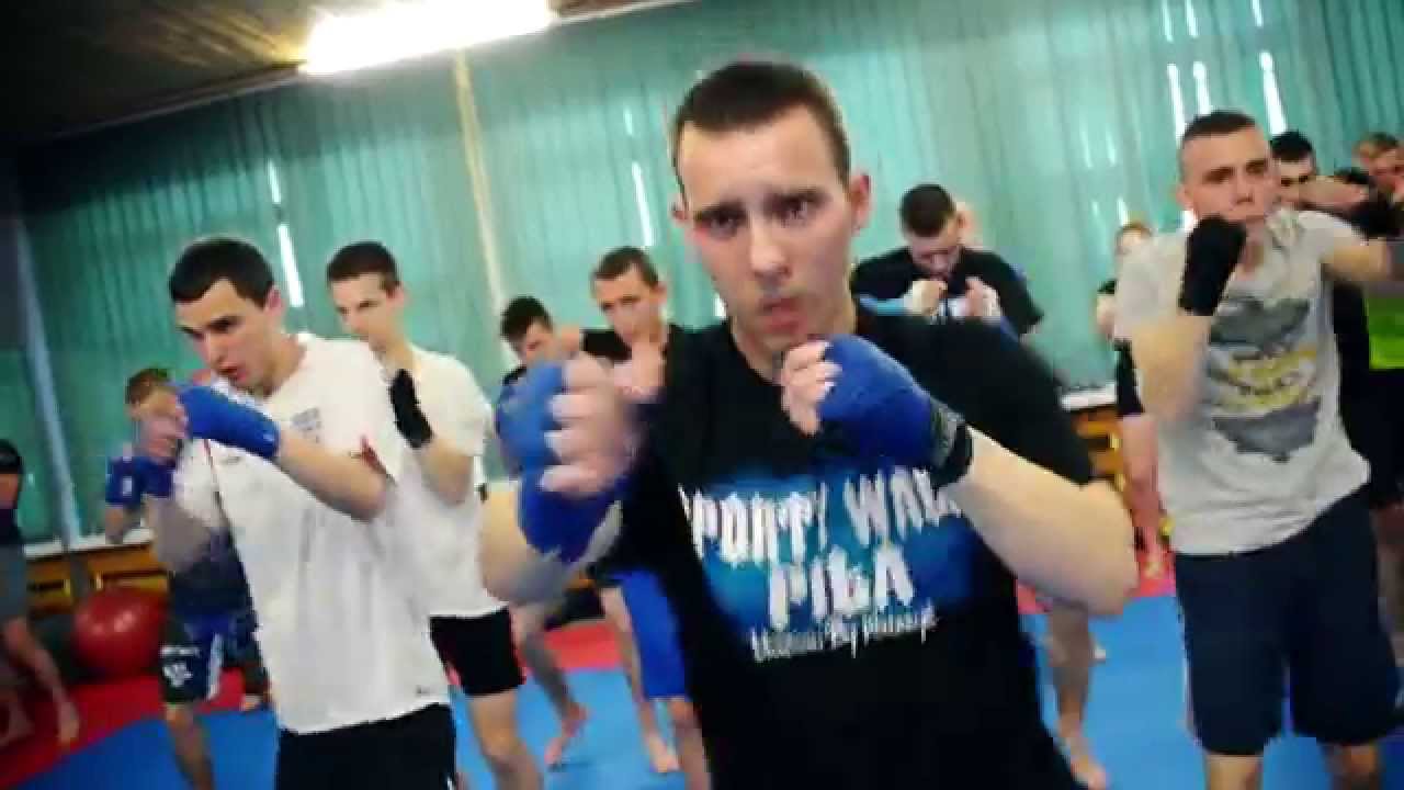 Sporty Walki Piła / Otwarcie sali klubowej 25.05.2015