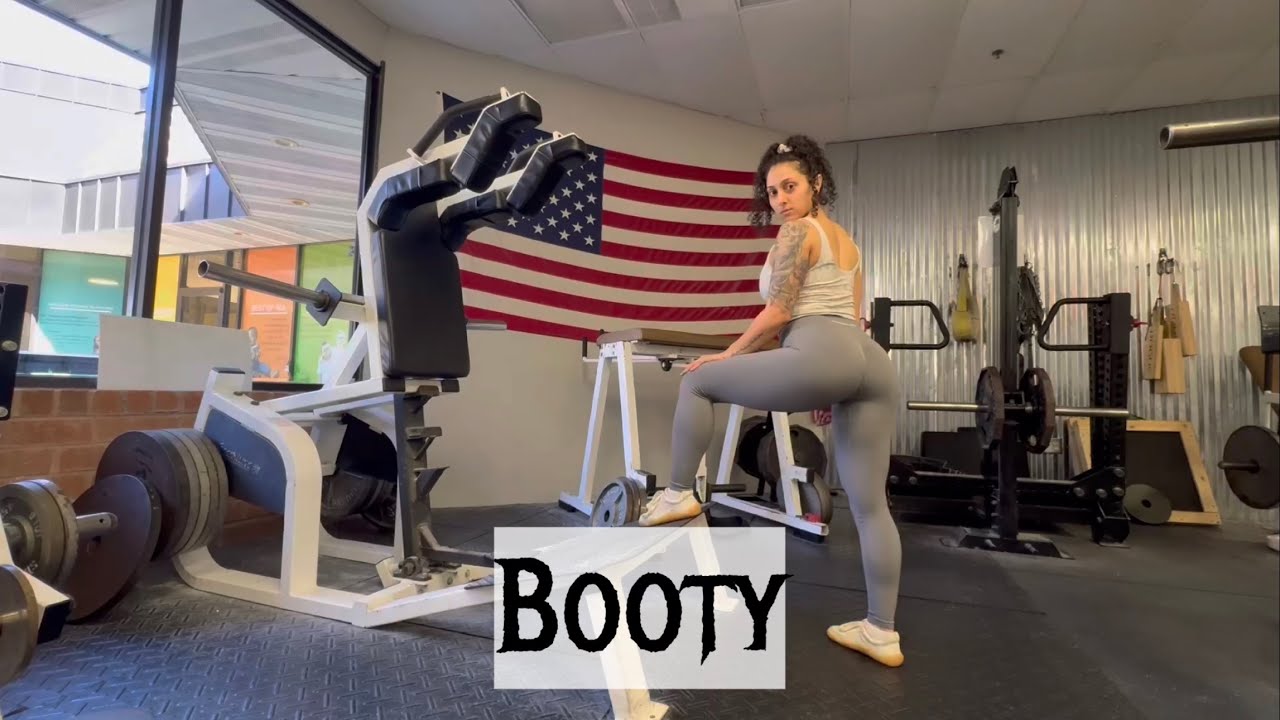 How To Reverse Hack Squat *Correctly*