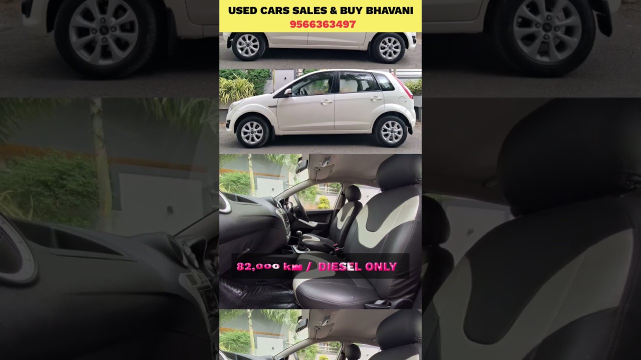 FORD FIGO TITANIUM 2015  MODEL  CAR FOR SALES