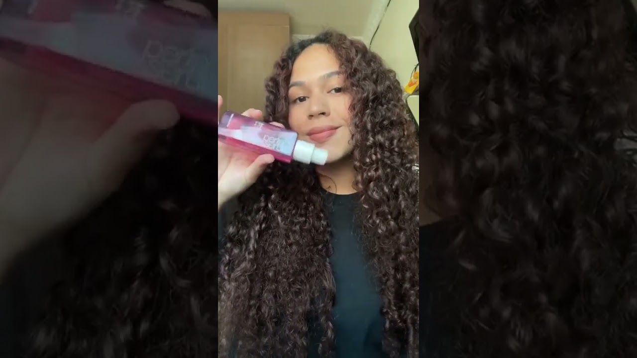 Tips biar rambut keriting tahan lama seharian