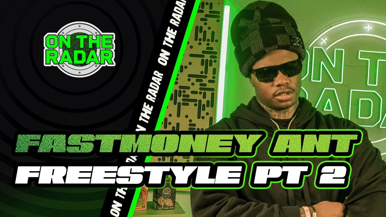 The Fastmoney Ant 