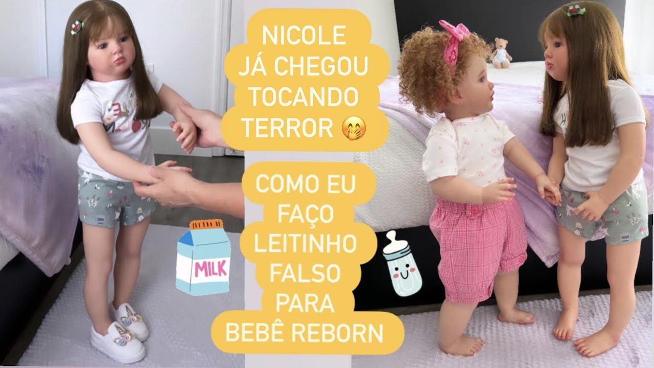 NICOLE JA CHEGOU TOCANDO TERROR🤭 IMPERDÍVEL!