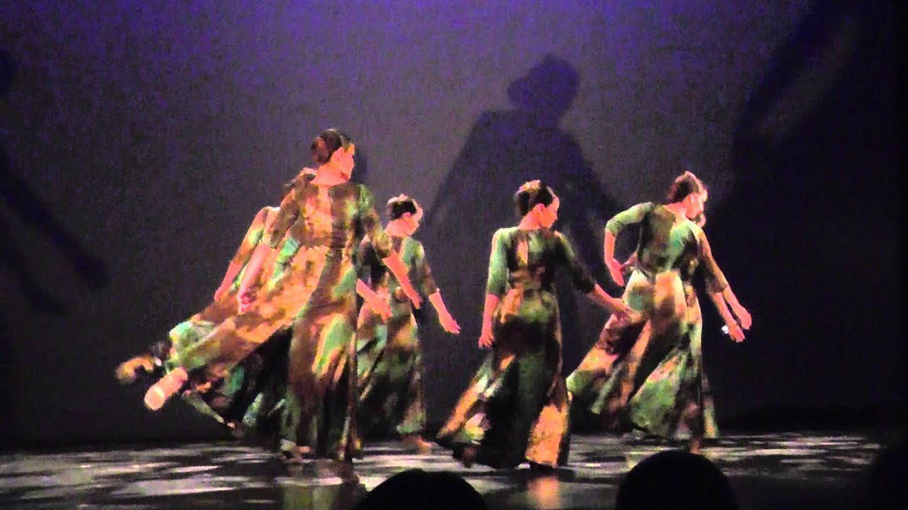 ROMA. TALLERES COREOGRÁFICOS. PALOMA MOYA CAMPOS