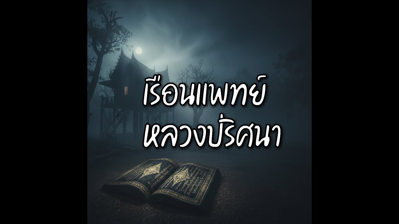 EP. 105| เรือนแพทย์หลวงปริศนา : บ้านล่องหนแห่งรัตนโกสินทร์