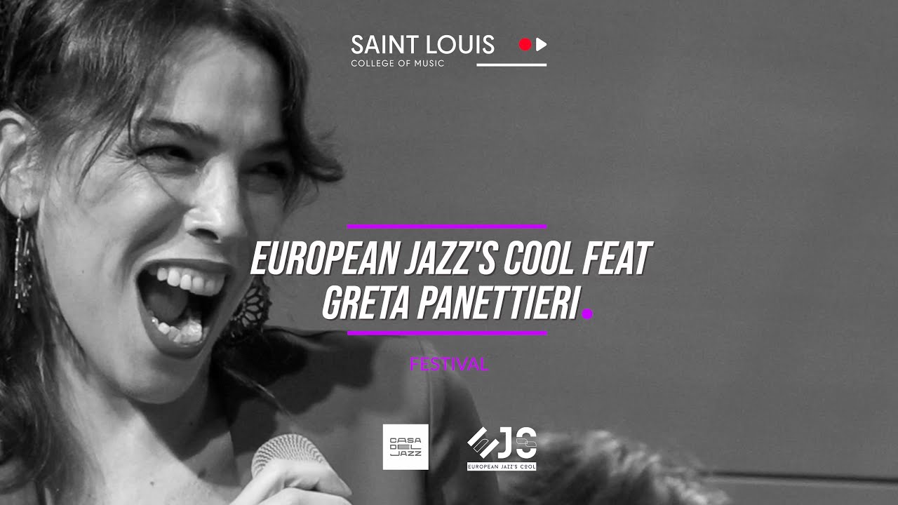 Greta Panettieri & European Jazz's Cool Ensemble | Live@EJsCool, Casa del Jazz