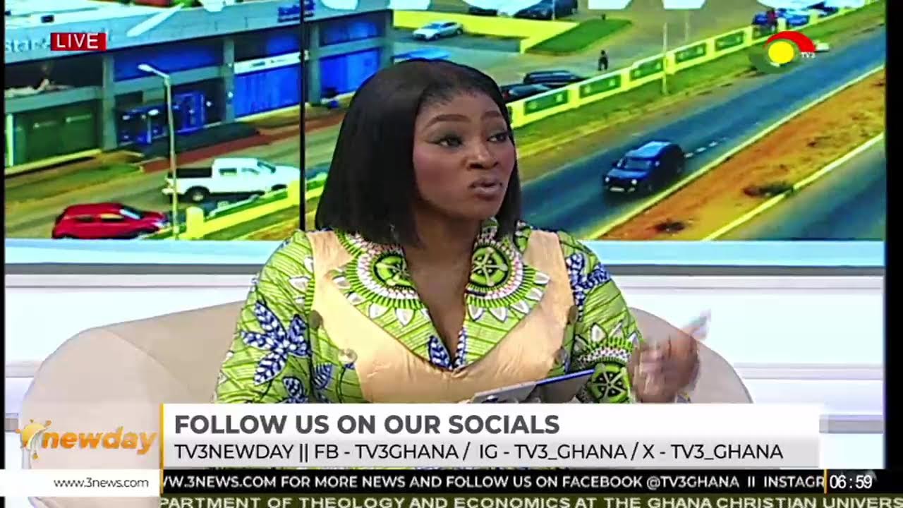 LIVE: TV3 Newday || 13-03-2026