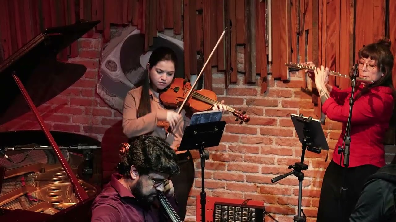 Toninho Ferragutti /Brazú Quintê(No Passo do Pato)