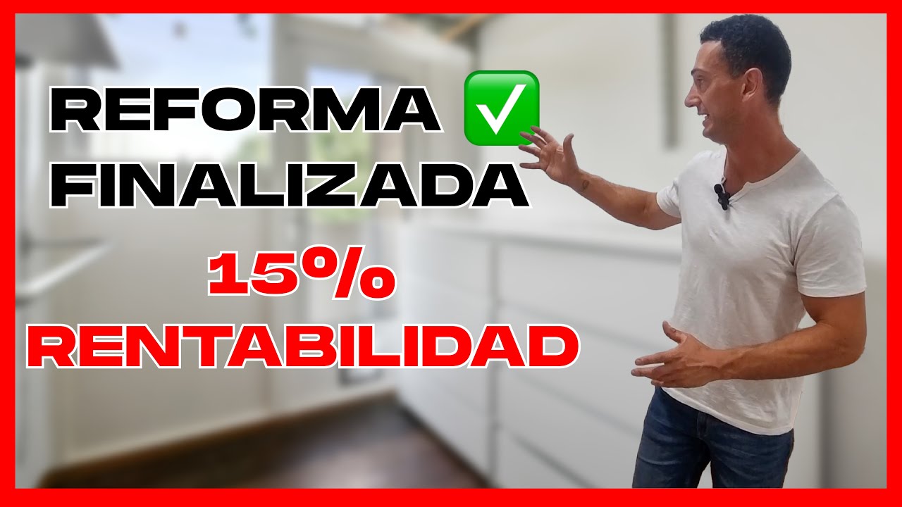 Reforma Finalizada - Piso para Alquiler por Habitaciones Listo para Alquilar 📝