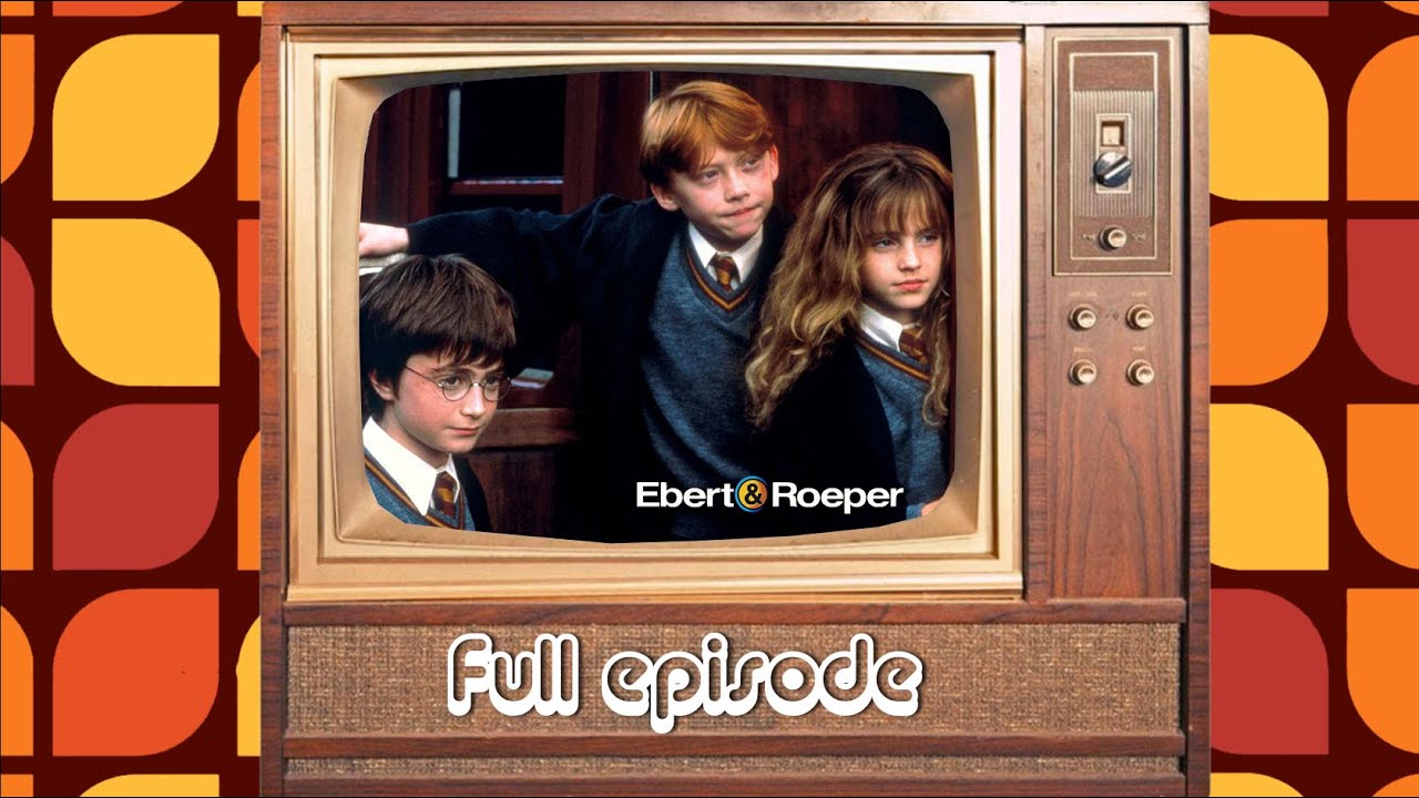 Ebert & Roeper - Harry Potter and the Sorcerer’s Stone, Heist, Shallow Hal, Maze