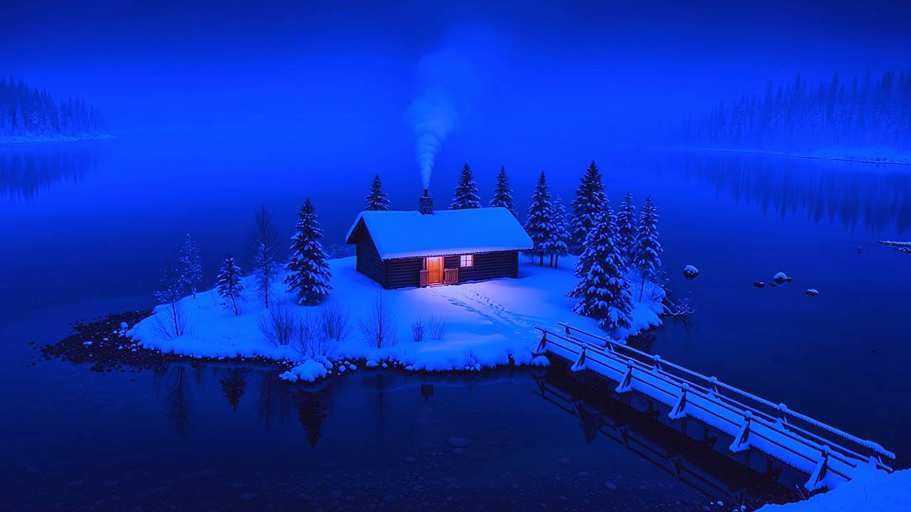 In the Quiet, Sleep Finds You...
